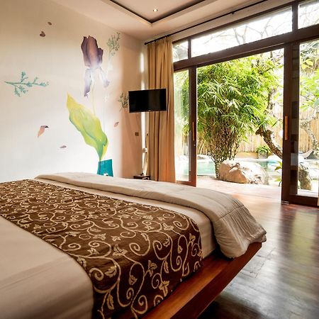 Villa Nara - Your Unique & Private Villa In Seminyak Petitenget Ngoại thất bức ảnh