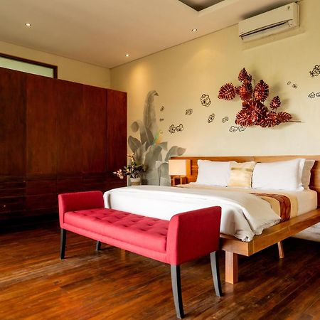 Villa Nara - Your Unique & Private Villa In Seminyak Petitenget Ngoại thất bức ảnh