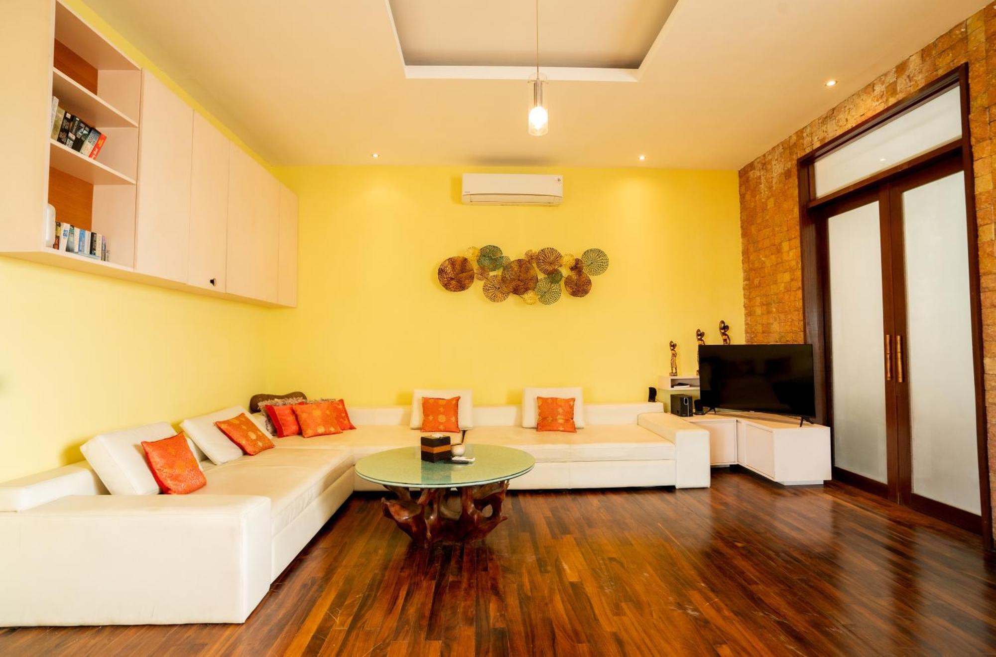 Villa Nara - Your Unique & Private Villa In Seminyak Petitenget Ngoại thất bức ảnh