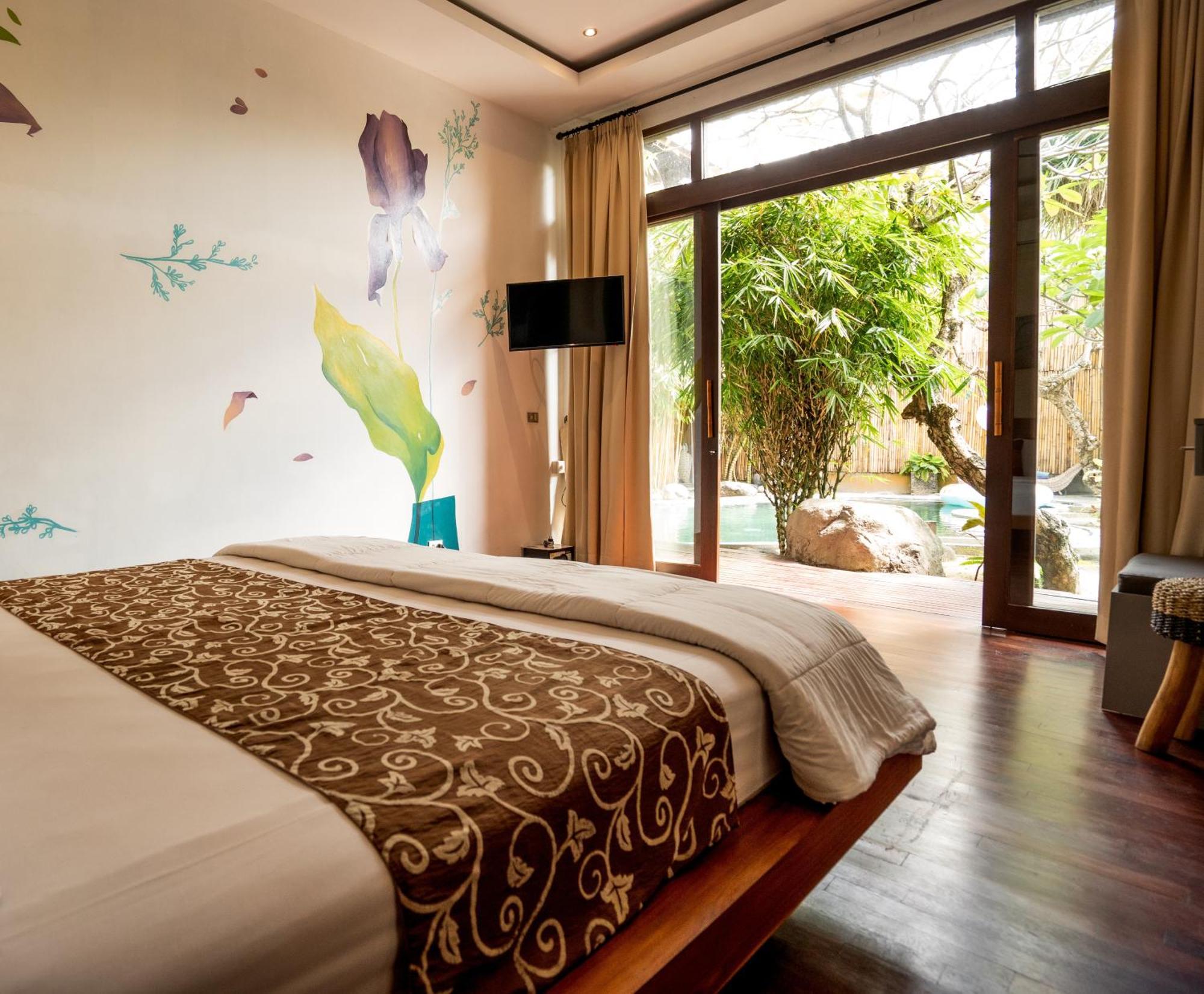 Villa Nara - Your Unique & Private Villa In Seminyak Petitenget Ngoại thất bức ảnh