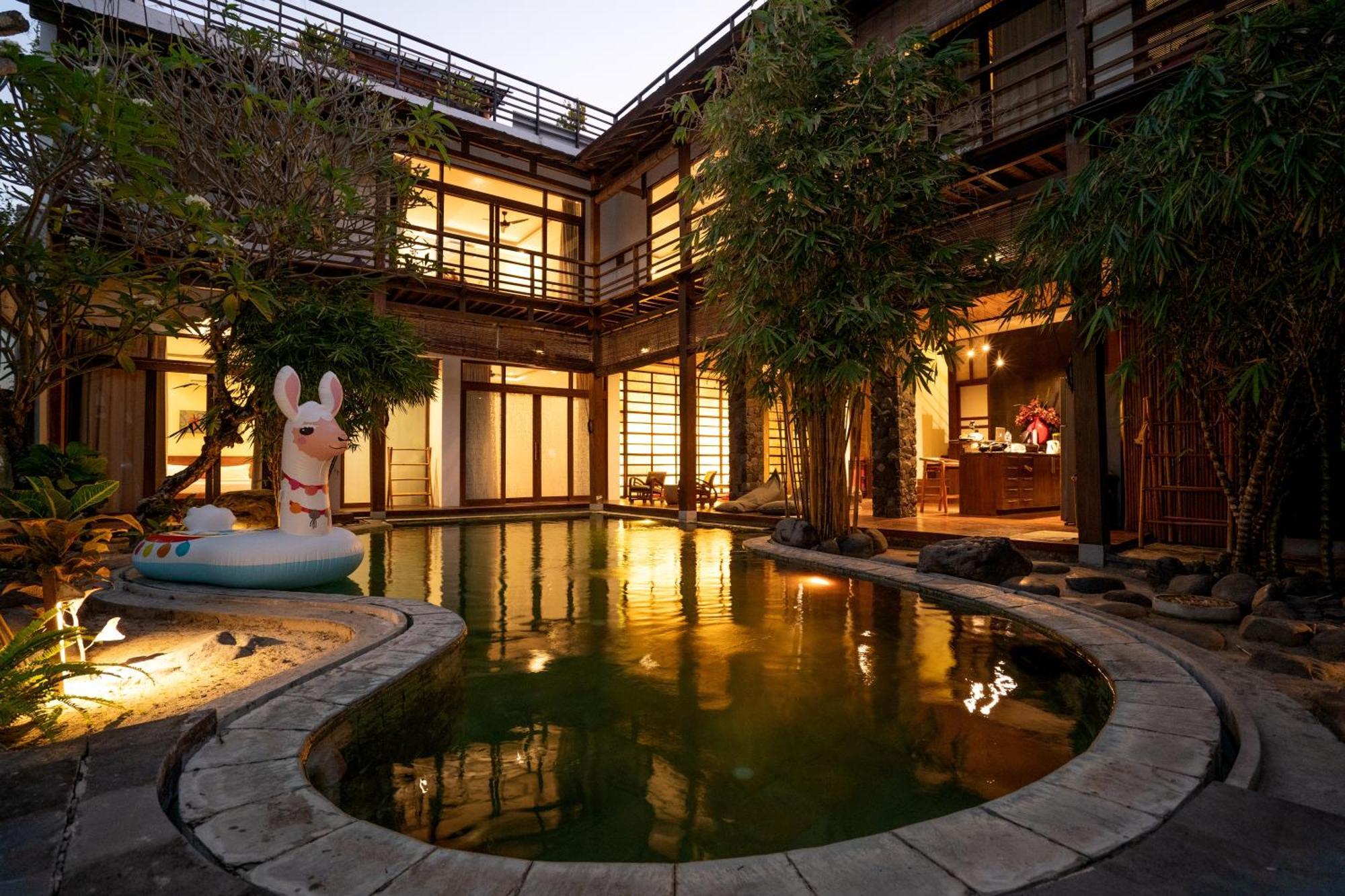 Villa Nara - Your Unique & Private Villa In Seminyak Petitenget Ngoại thất bức ảnh
