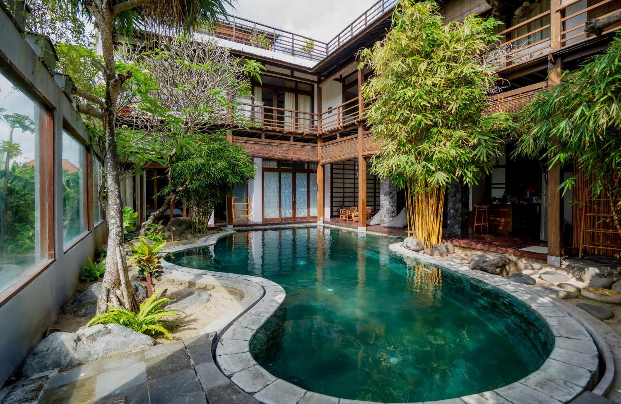 Villa Nara - Your Unique & Private Villa In Seminyak Petitenget Ngoại thất bức ảnh