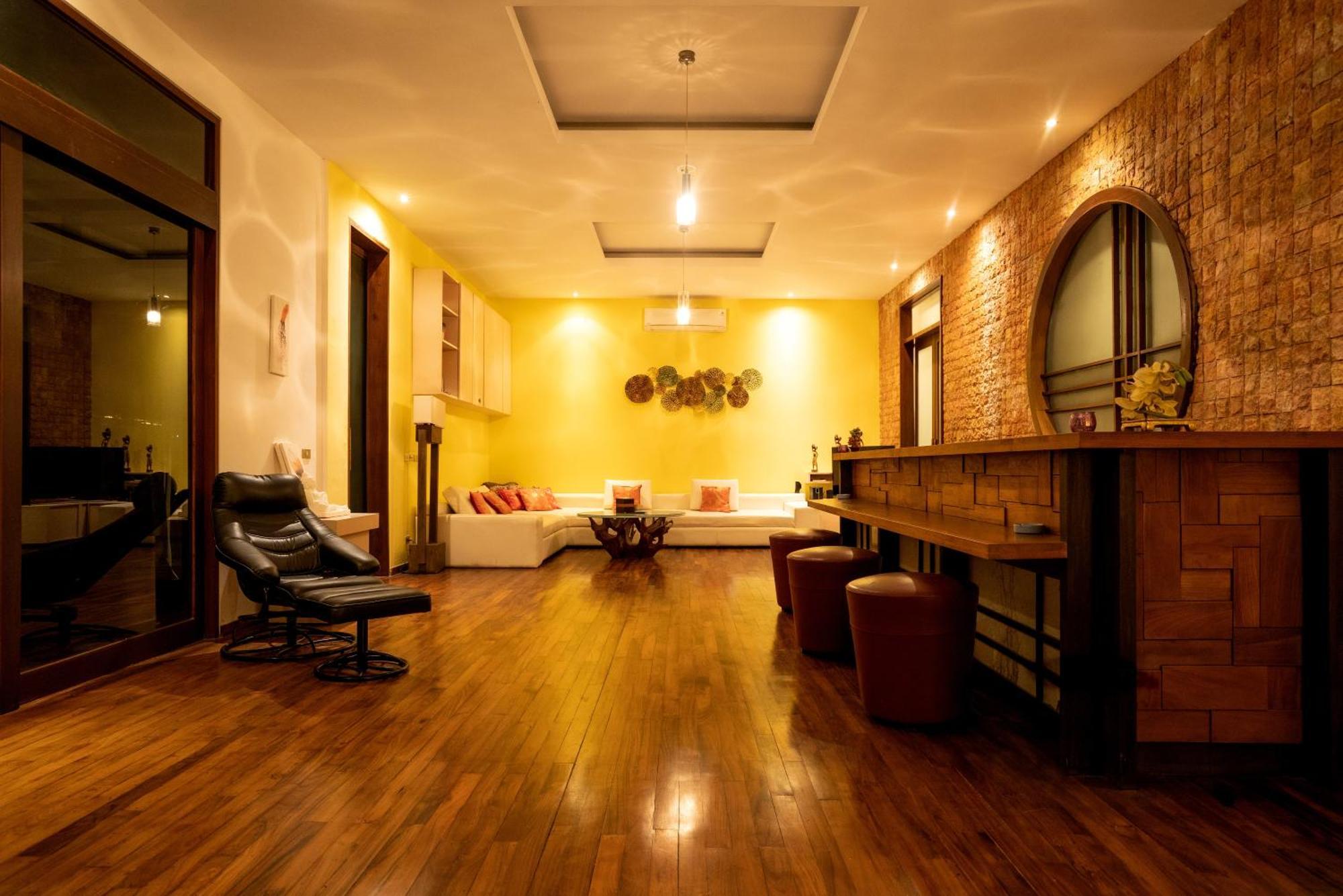 Villa Nara - Your Unique & Private Villa In Seminyak Petitenget Ngoại thất bức ảnh