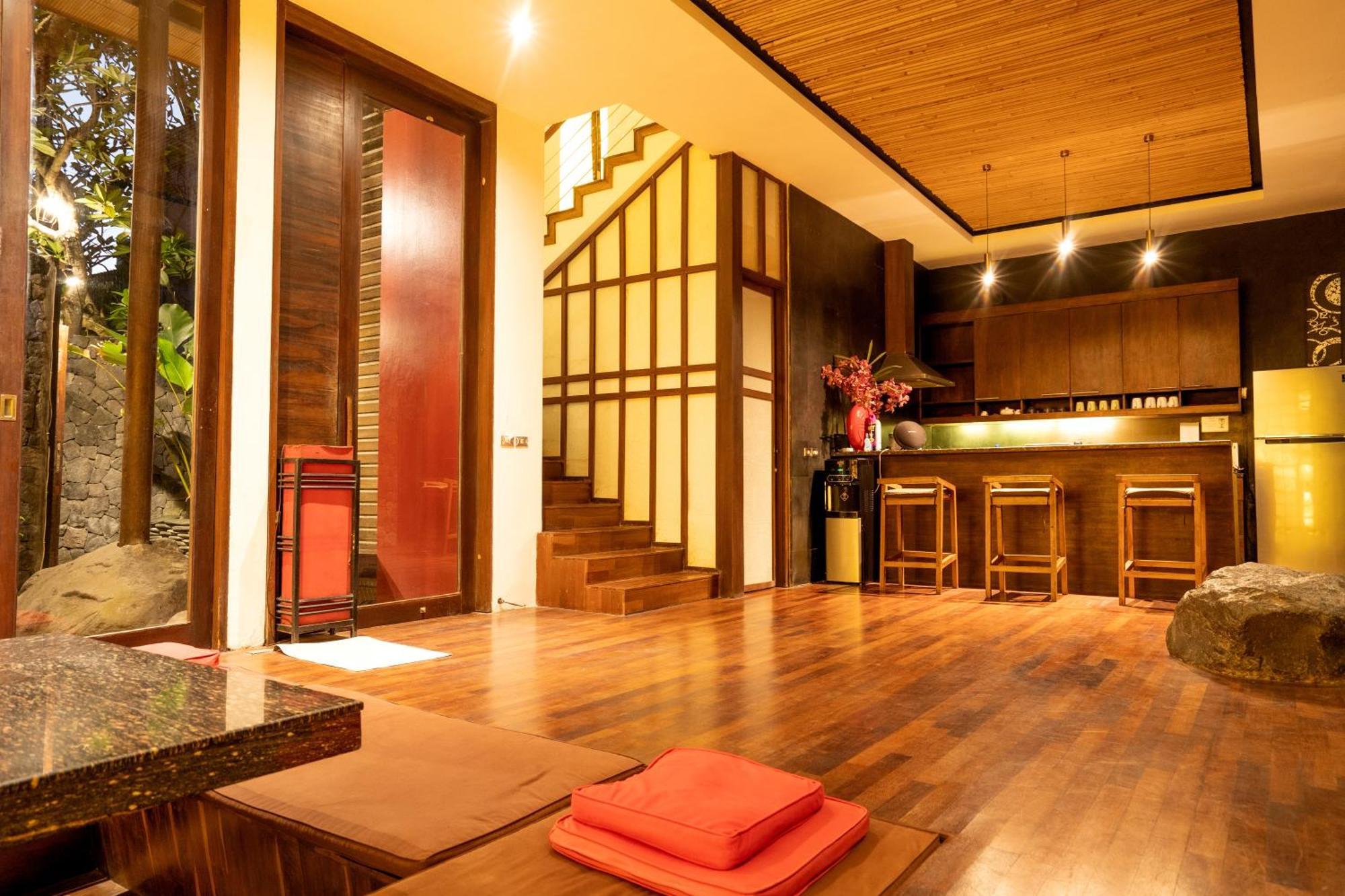 Villa Nara - Your Unique & Private Villa In Seminyak Petitenget Ngoại thất bức ảnh