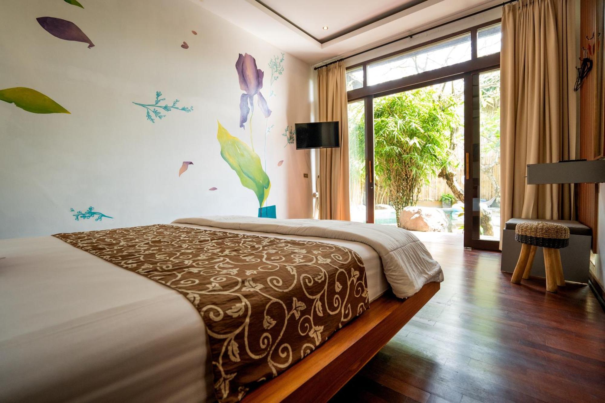 Villa Nara - Your Unique & Private Villa In Seminyak Petitenget Ngoại thất bức ảnh
