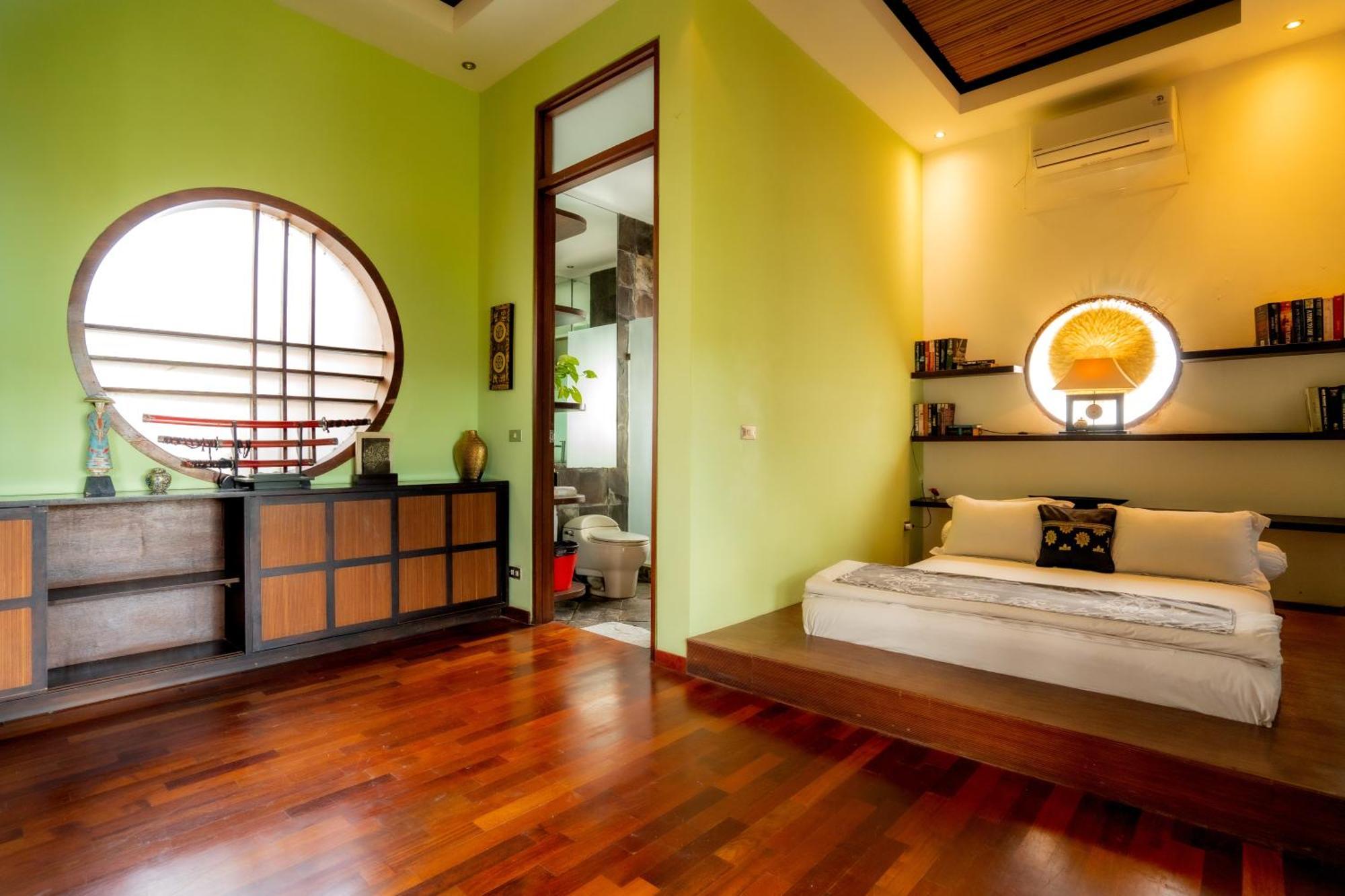 Villa Nara - Your Unique & Private Villa In Seminyak Petitenget Ngoại thất bức ảnh