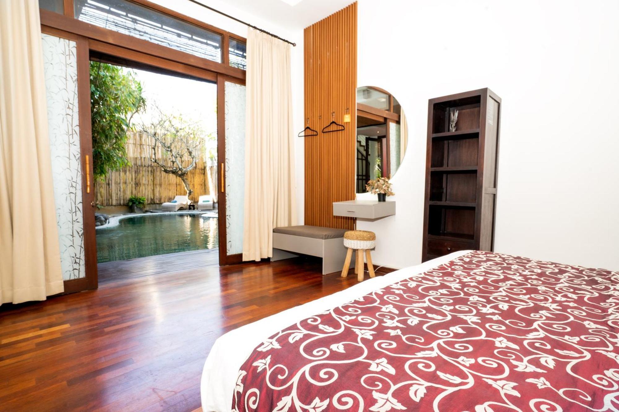 Villa Nara - Your Unique & Private Villa In Seminyak Petitenget Ngoại thất bức ảnh