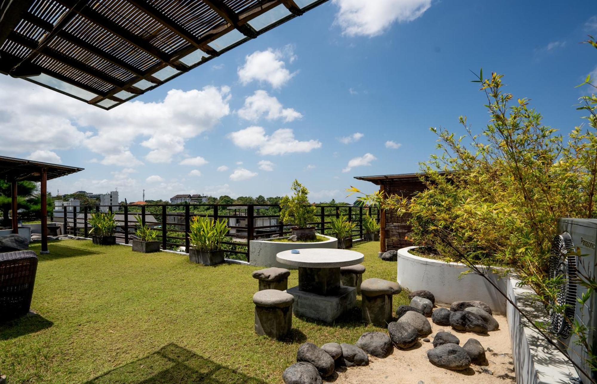 Villa Nara - Your Unique & Private Villa In Seminyak Petitenget Ngoại thất bức ảnh