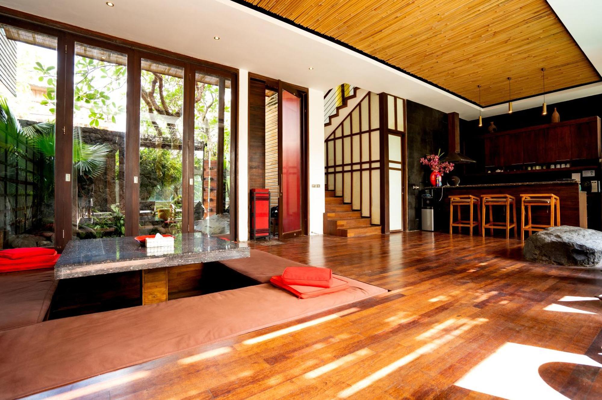 Villa Nara - Your Unique & Private Villa In Seminyak Petitenget Ngoại thất bức ảnh