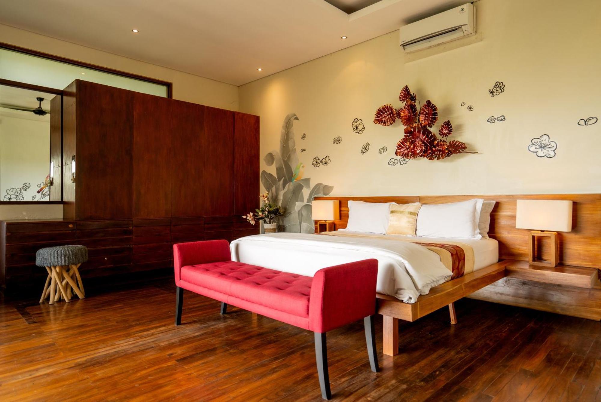 Villa Nara - Your Unique & Private Villa In Seminyak Petitenget Ngoại thất bức ảnh