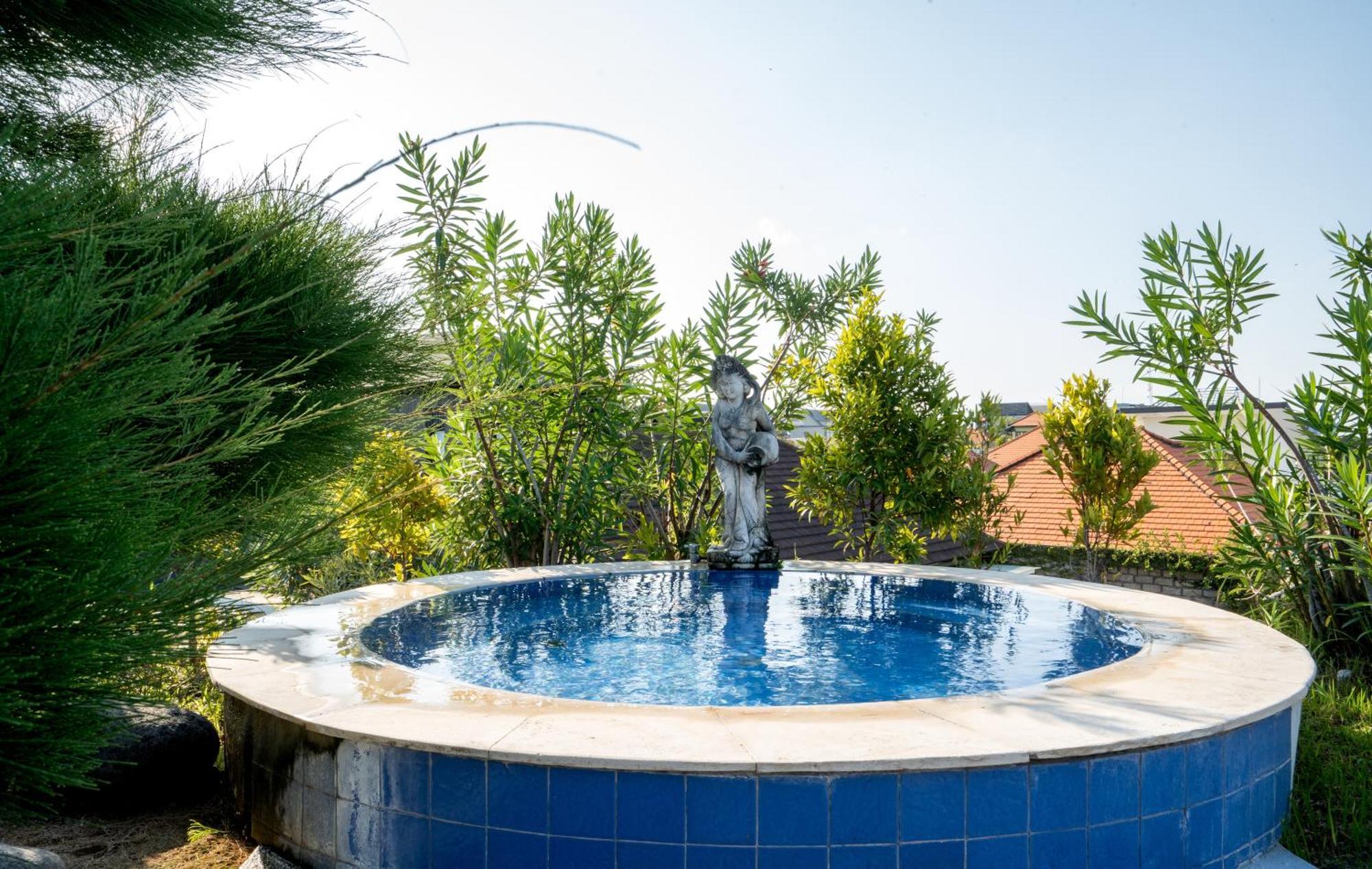 Villa Nara - Your Unique & Private Villa In Seminyak Petitenget Ngoại thất bức ảnh