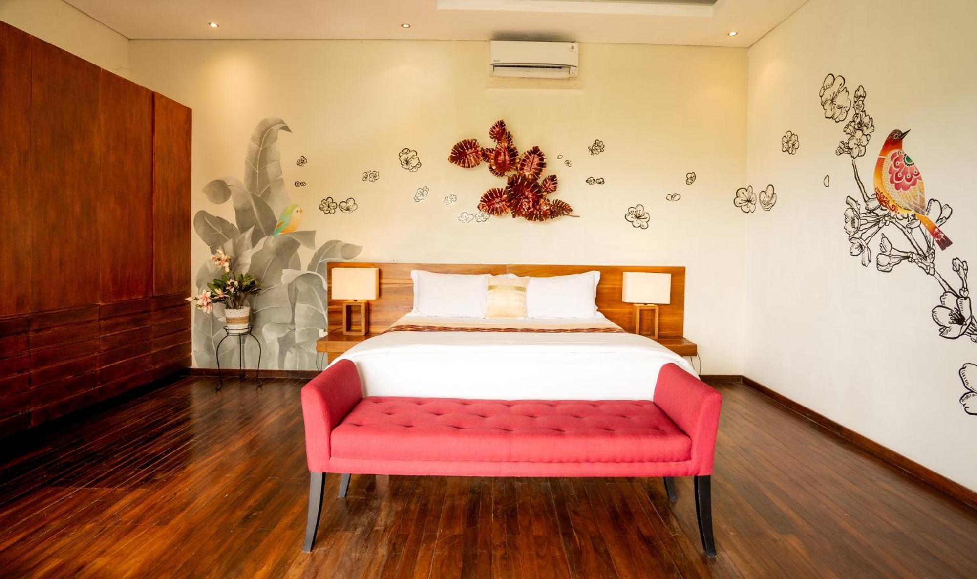 Villa Nara - Your Unique & Private Villa In Seminyak Petitenget Ngoại thất bức ảnh