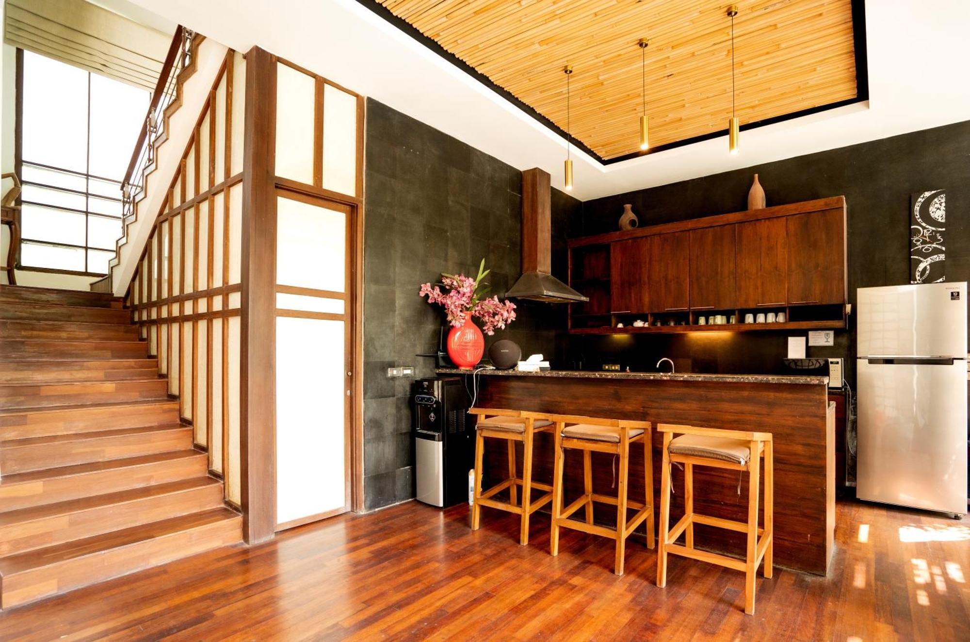 Villa Nara - Your Unique & Private Villa In Seminyak Petitenget Ngoại thất bức ảnh