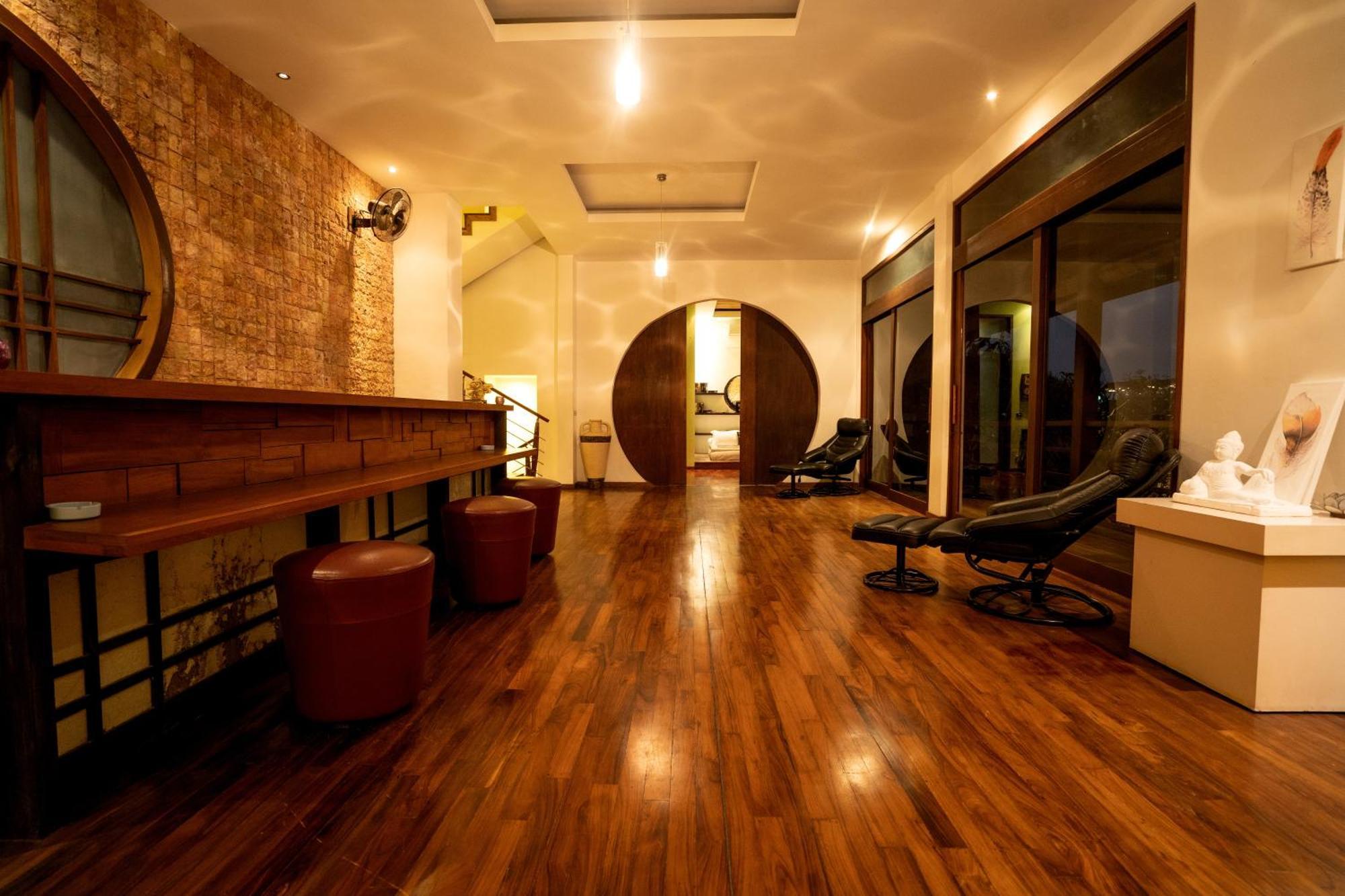 Villa Nara - Your Unique & Private Villa In Seminyak Petitenget Ngoại thất bức ảnh