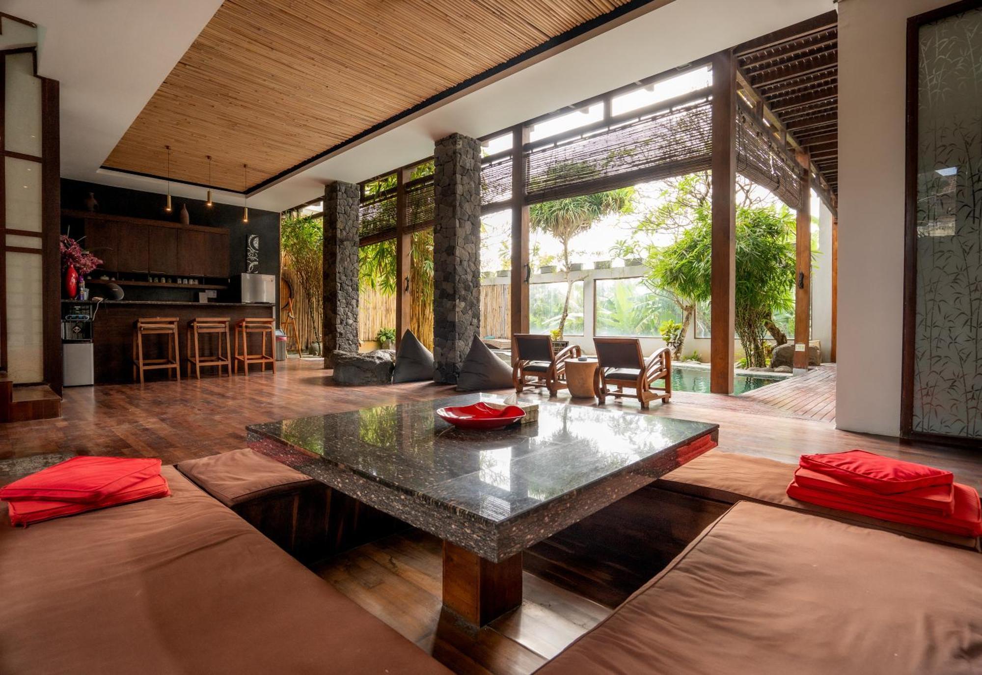 Villa Nara - Your Unique & Private Villa In Seminyak Petitenget Ngoại thất bức ảnh