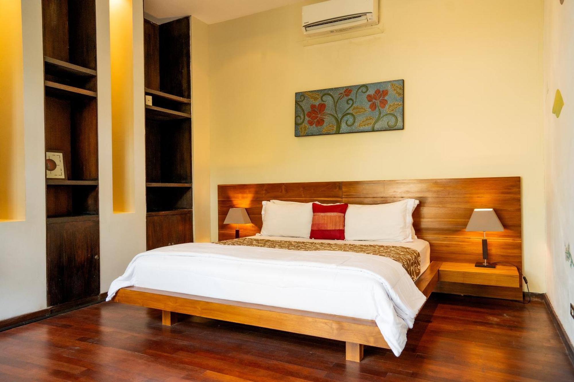 Villa Nara - Your Unique & Private Villa In Seminyak Petitenget Ngoại thất bức ảnh