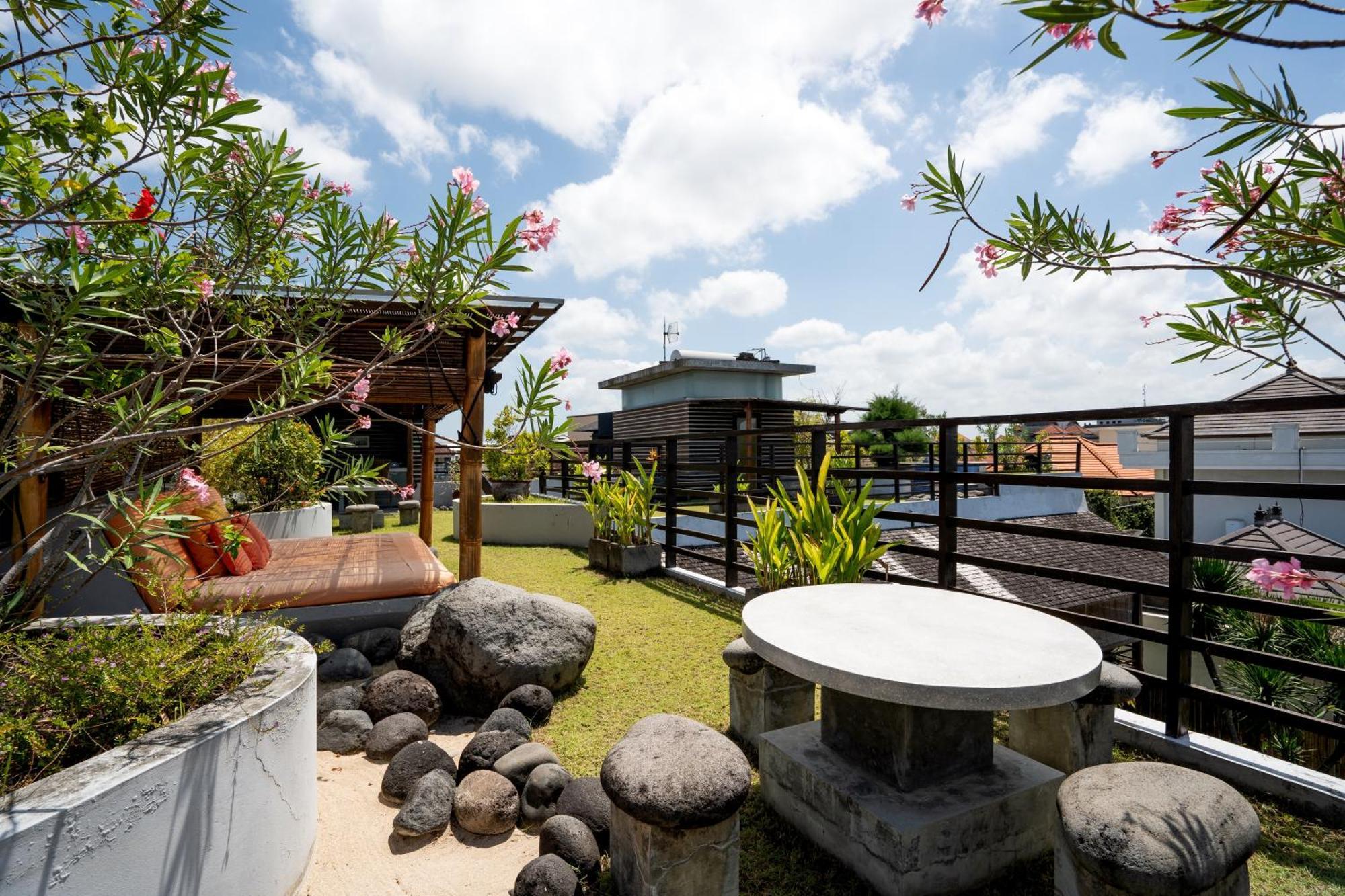 Villa Nara - Your Unique & Private Villa In Seminyak Petitenget Ngoại thất bức ảnh