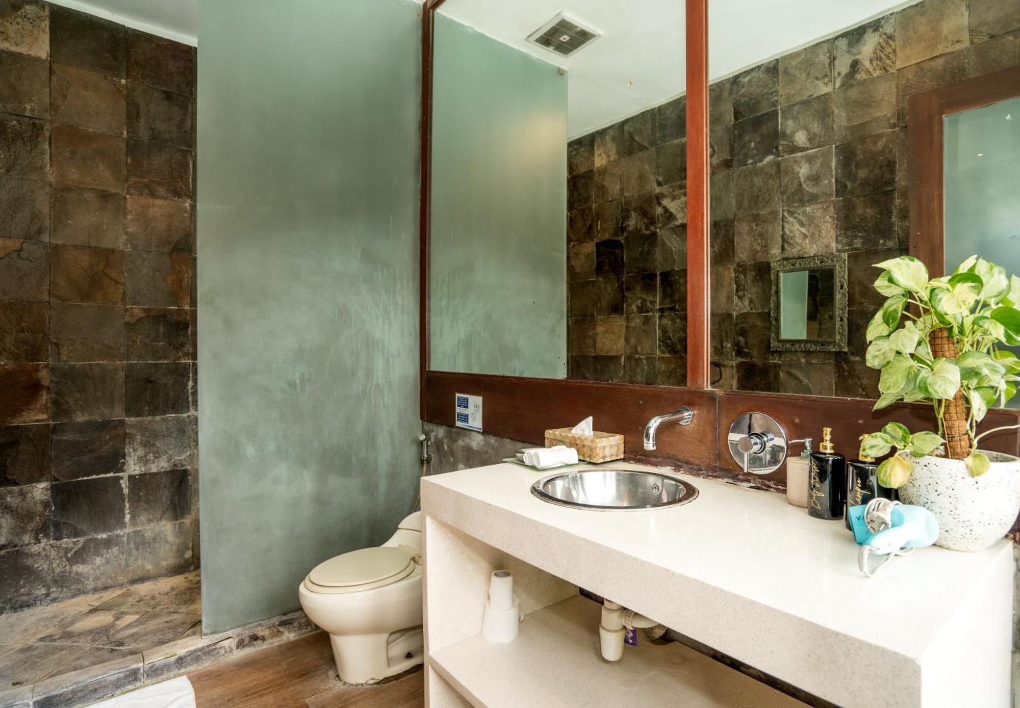 Villa Nara - Your Unique & Private Villa In Seminyak Petitenget Ngoại thất bức ảnh