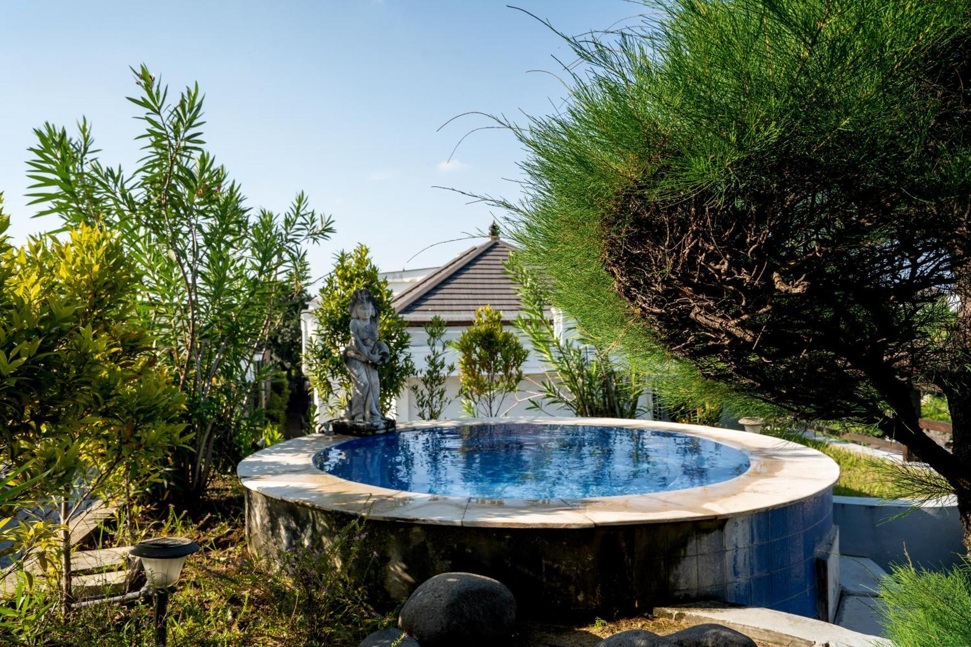 Villa Nara - Your Unique & Private Villa In Seminyak Petitenget Ngoại thất bức ảnh