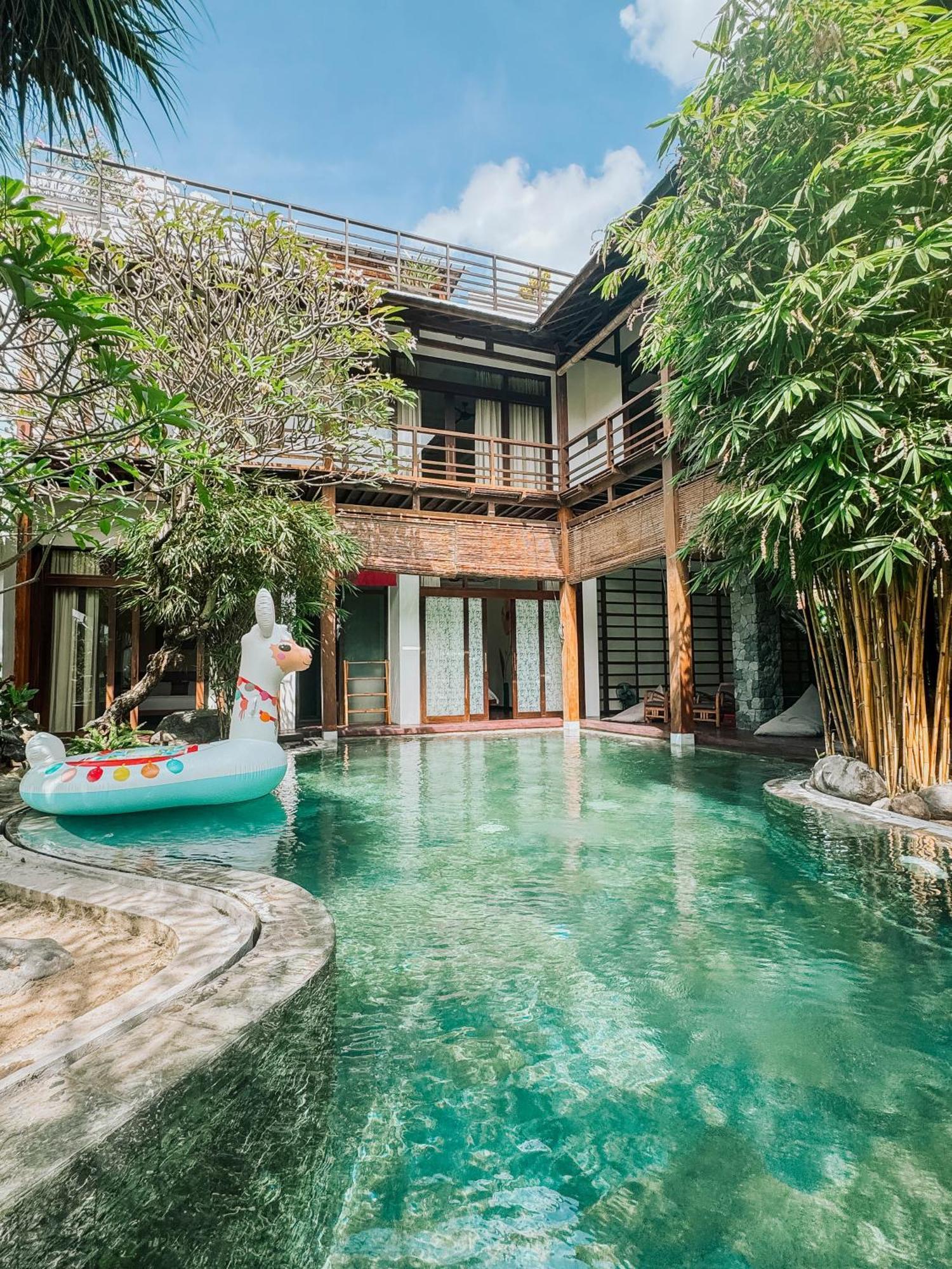 Villa Nara - Your Unique & Private Villa In Seminyak Petitenget Ngoại thất bức ảnh
